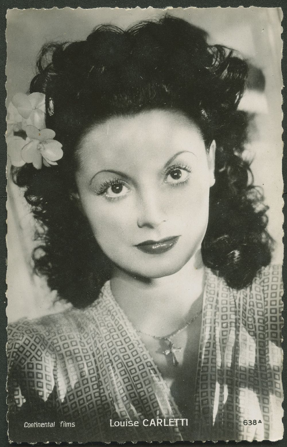 (image for) Louise Carletti #0003